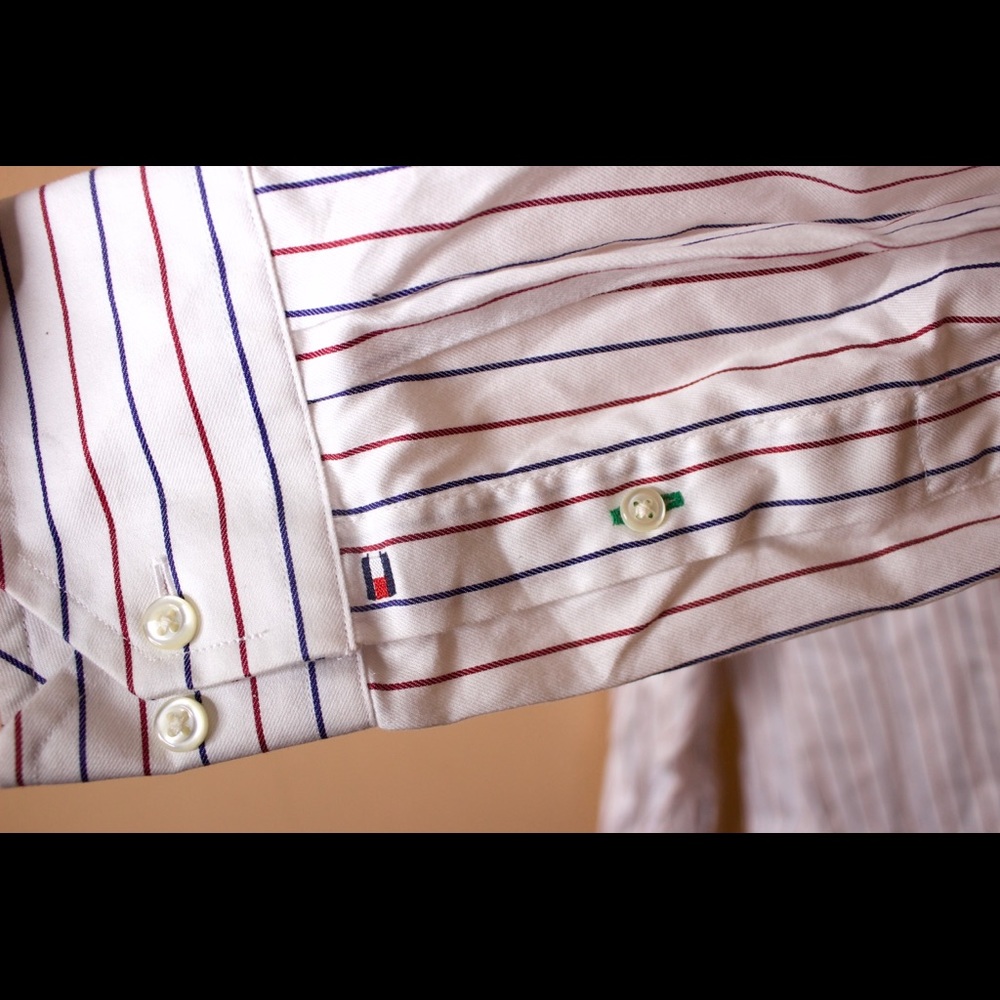 Men’s button down
